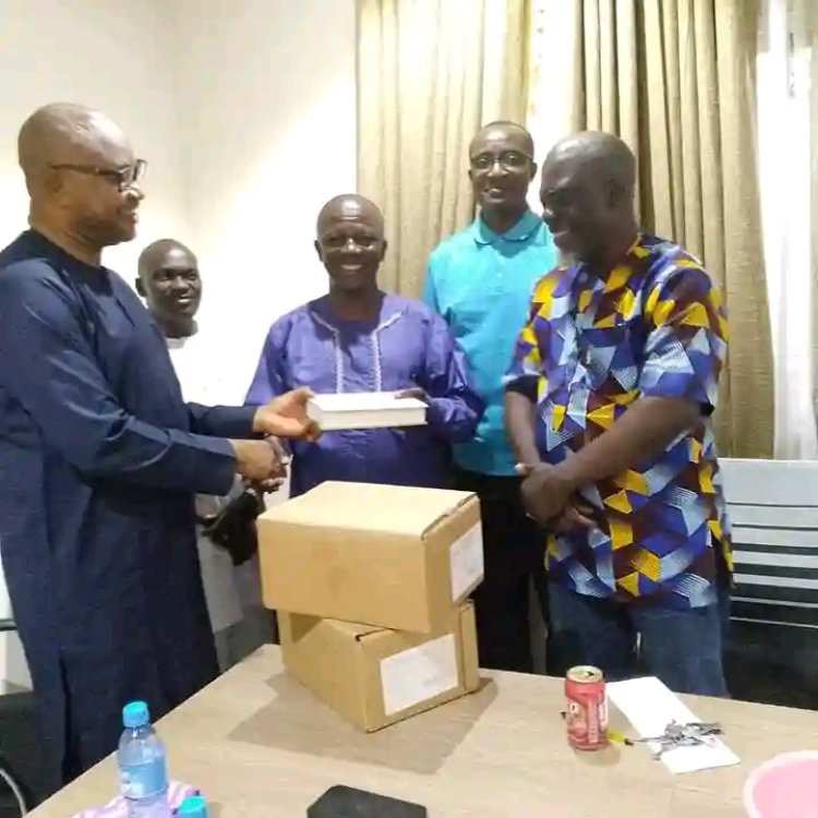 Kaduna State University Receives Generous Donation to Enhance Christian Studies