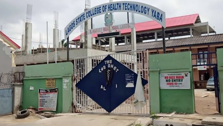 Lagos State Government to Upgrade Lagos State College of Health Technology to Autonomous Institution