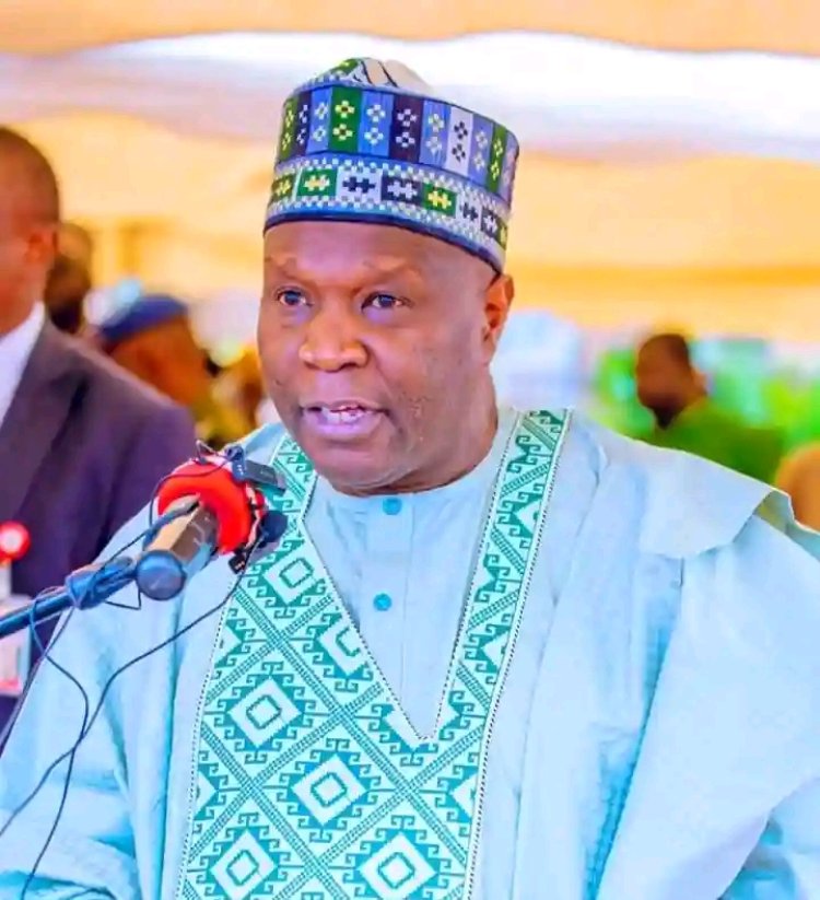 North-eastern University: Governor Yahaya Advocates Local Solutions to Challenges in Nigeria