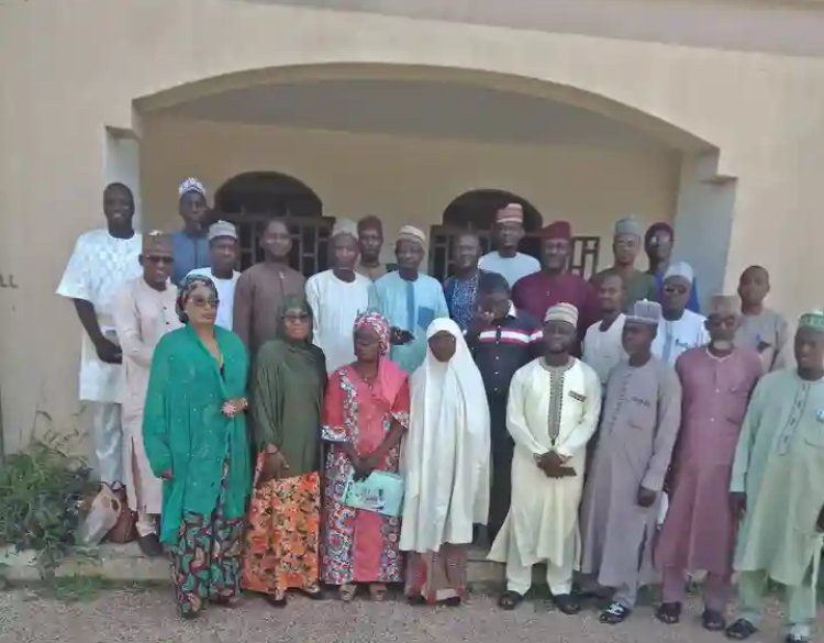 ITF Holds Quarterly Meeting at Kaduna State University's Makarfi Campus