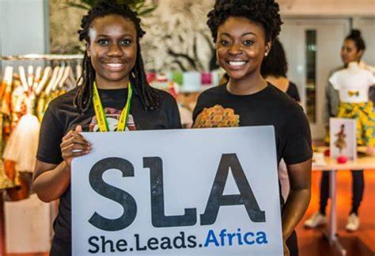 She Leads Africa Launches Level Up Career Fair for Nigerian Female Graduates