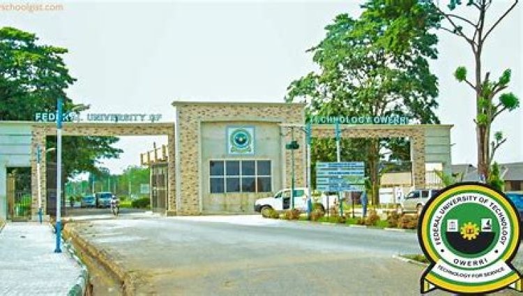 FUTO Extends Deadline for 2024/2025 Post-UTME Screening