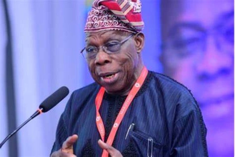 Obasanjo Warns of Security Risks from Nigeria's Out-of-School Children