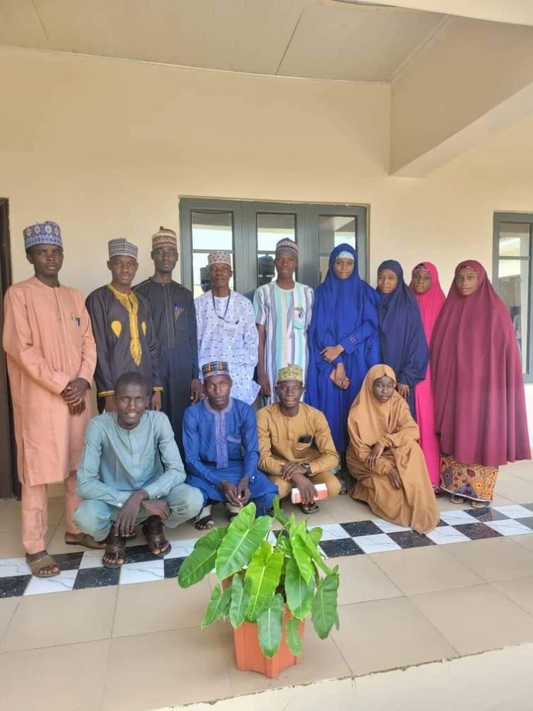 Federal University of Education Zaria Hosts COEASU Inter-College Examination Competition