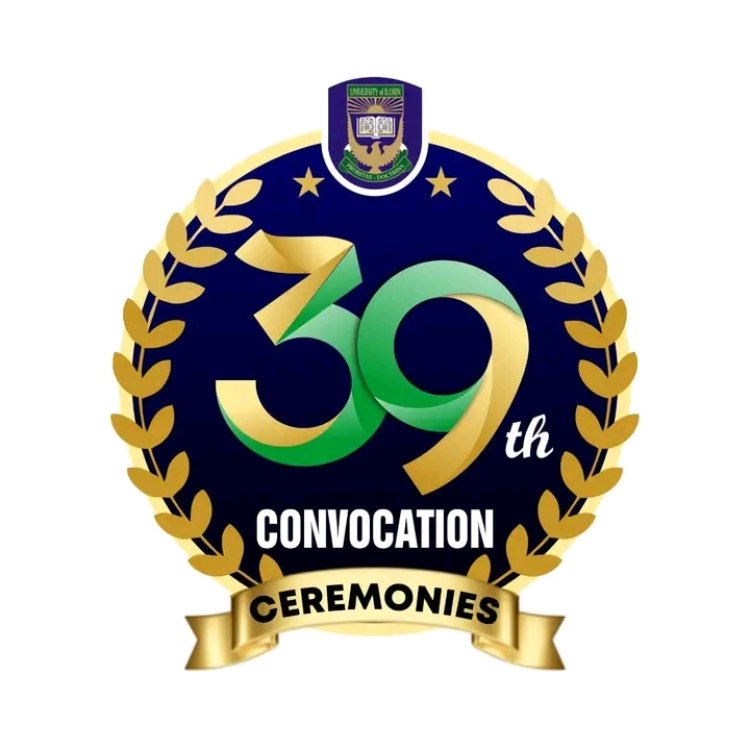 UNILORIN Sets Date for 39th Convocation