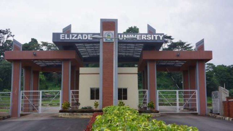 Elizade University Opens Admissions for 2024/2025 Academic Year in Architecture