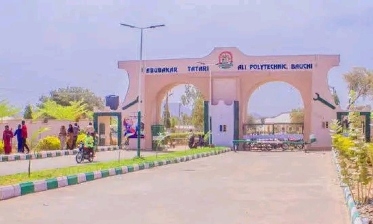 Abubakar Tatari Ali Polytechnic Bauchi Celebrates Graduation of Outstanding Students