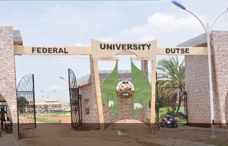 Federal University Dutse Announces Mid-Semester Break for 2023/2024 Academic Session