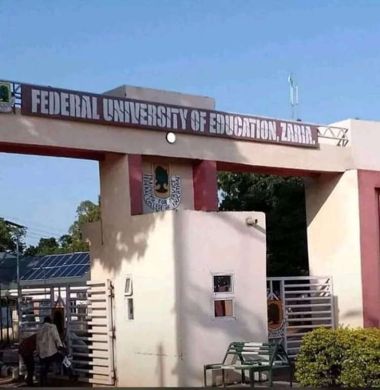 Federal University of Education, Zaria Announces Key Administrative Appointments