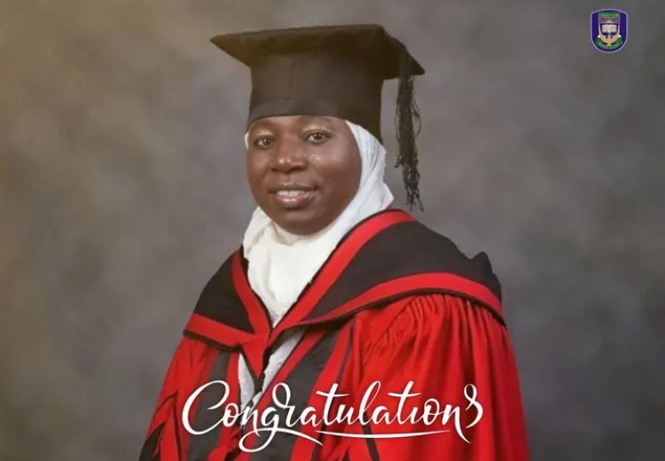 University of Ilorin Alumna Professor Nazmat Surajudeen Appointed Vice Chancellor of USET in Gambia