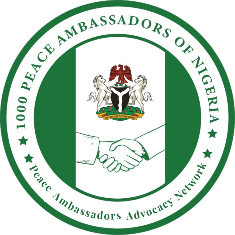 Dr. Femi Joshua Honored with 1,000 Peace Ambassadors Award in Abuja