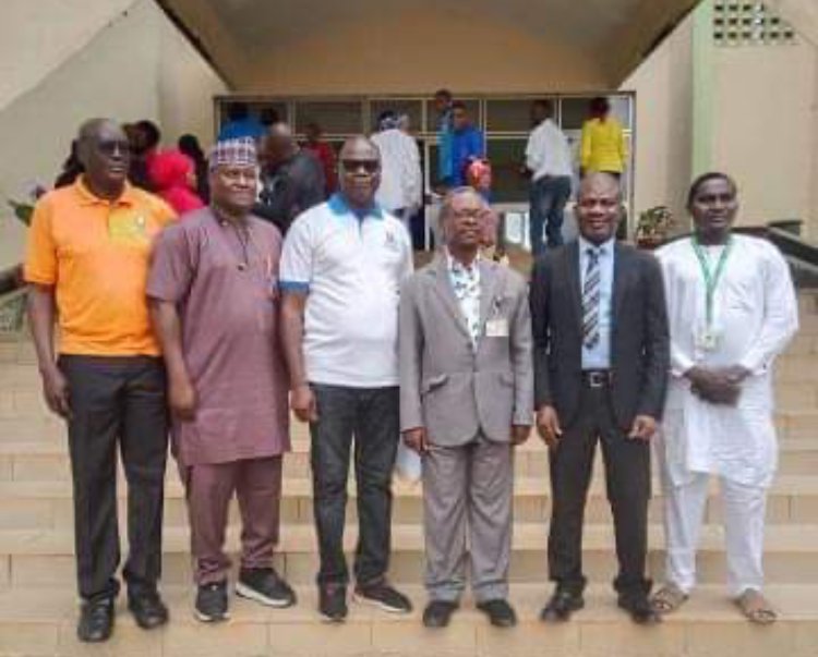 Mock Accreditation Team Visits NOUN Jos Centre Ahead of NUC Exercise