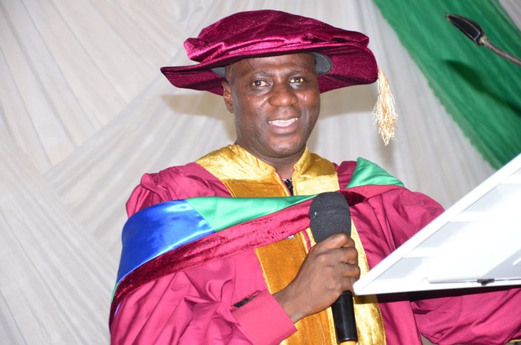 Poor Regulations, Ignorance Fuel Anti-Microbial Resistance in Nigeria – Prof. Junaid of FULAFIA