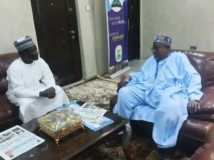 Prominent Elder Statesman Congratulates University of Maiduguri's New Vice-Chancellor