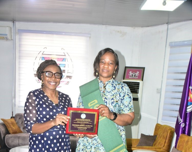 FUTA to Host 2025 National Conference for Women in Science