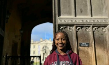 UNICAL’s Best Graduating Student Secures Admissions to Cambridge and Oxford