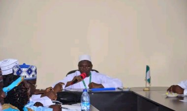 FULafia VC Stresses Importance of Emotional Intelligence for Effective Performance