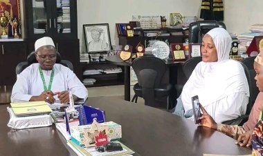 Nasarawa State Female Entrepreneurs Show Support for FULafia Vice-Chancellor