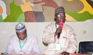 FULafia DVC Urges Accounting Students to Strive for Relevance and Integrity