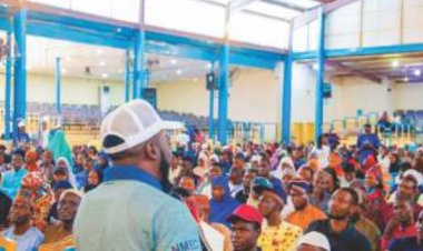 Bayero University Hosts Fultrex-X Unilever Campus Ambassador Programme Career Seminar