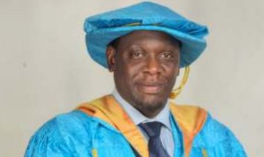 BUK Lecturer, Professor Salisu Maiwada Abubakar Makes History as President of Nutrition Society of Nigeria