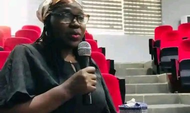 Plateau State University Appoints Dr. Keziah Ayuba as First Female Deputy Vice Chancellor for Administration