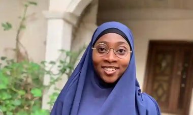 UDUS Student, Fatima Mohammed Abubakar Makes History as First Female Convener of University Scholars Forum
