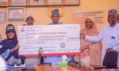 Zulum Awards N305m STEM Scholarships to 26 Borno Lecturers for Study in Malaysia