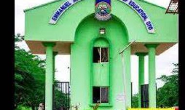 Emmanuel Alayande University of Education Awards Faculty of Social Science Education as Cleanest Faculty