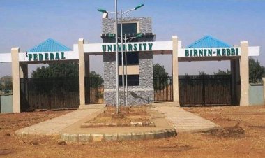 Federal University Birnin Kebbi Shines at Nigerian Universities Debate Competition