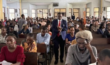 UNIPORT Begins Second Semester Examinations