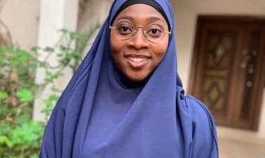 Usmanu Danfodiyo University Scholar Fatima Mohammed Abubakar Becomes First Female Convener of University Scholars Forum