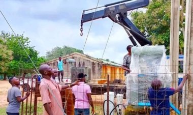 Isa Mustapha Agwai Polytechnic Rector Commends Governor Sule for New Transformer Installation