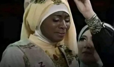 19 -Year- Old Nigerian Crowned World’s Best Quran Reciter