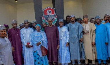 Rayhaan University Launches Academic Journey for Pioneer Students with Inspiring Address from Pro-Chancellor