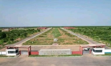 University of Transportation in Daura Holds Inaugural Matriculation Ceremony