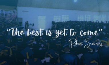 Dominion University Set to Celebrate Lightbearers, Class of 2024.