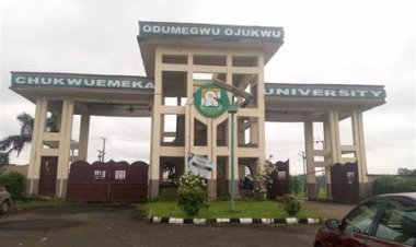 Netizen Criticizes Condition of Uli Campus, Urges VC Prof. Kate Omenugha to Take Action