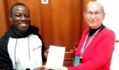 ABSU Graduate and Nigerian-born Genius Wins Fully Funded Postgraduate Scholarships to Six Countries