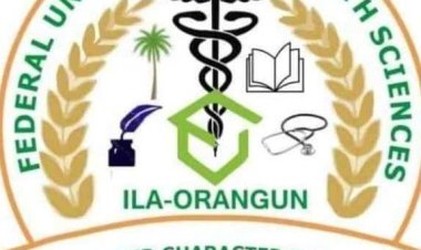Federal University of Health Sciences, Ila-Orangun Releases 2024/2025 Post-UTME Results