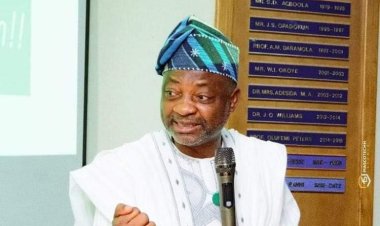 Prof. Lateef Sanni Appointed to World Agriculture Forum Board