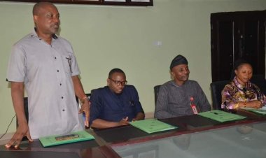 BSU Welcomes Radiographers Registration Council for Resource Verification