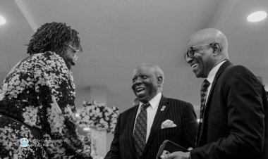 UNILAG VC Urges New DBA Cohort to Embrace Innovation and Collaboration for National Development