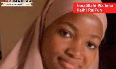 Federal University Dutse Mourns the Loss of 200-level Student, Ummu Rumana Aliyu