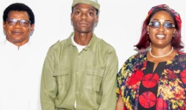 Corps Member Trains 60 Anambra Students in Digital Skills