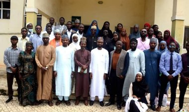 Kaduna State University Holds Inaugural Allied Health Sciences Student Week