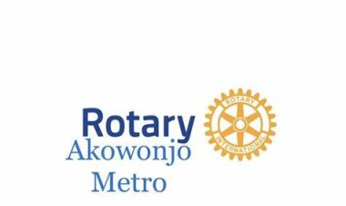 Akowonjo Rotary Club Empowers 400 Students with Back-to-School Initiative