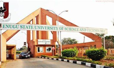 ESUT Announces Resumption of Academic Activities for 2024/2025 First Semester