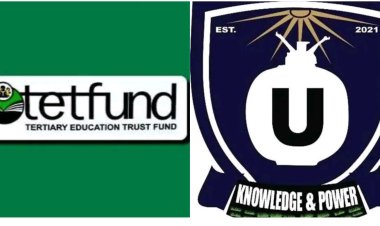 Tetfund Commends UNIDEL For Efficient and effective use of Funds