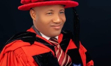 Abia State University celebrates Dr. Prince Martins Onuigbo’s birthday, recognizing his significant contributions to the Faculty of Pharmaceutical Sciences.